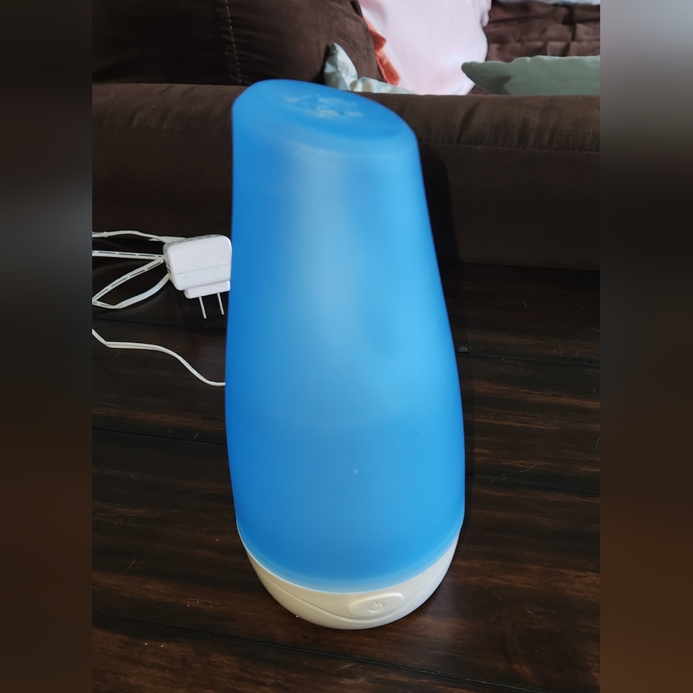 Pursonic diffuser blue/white